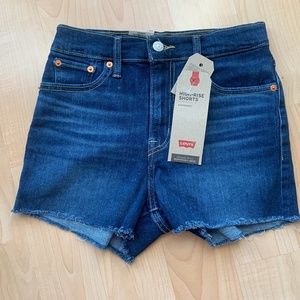 Levi’s shorts